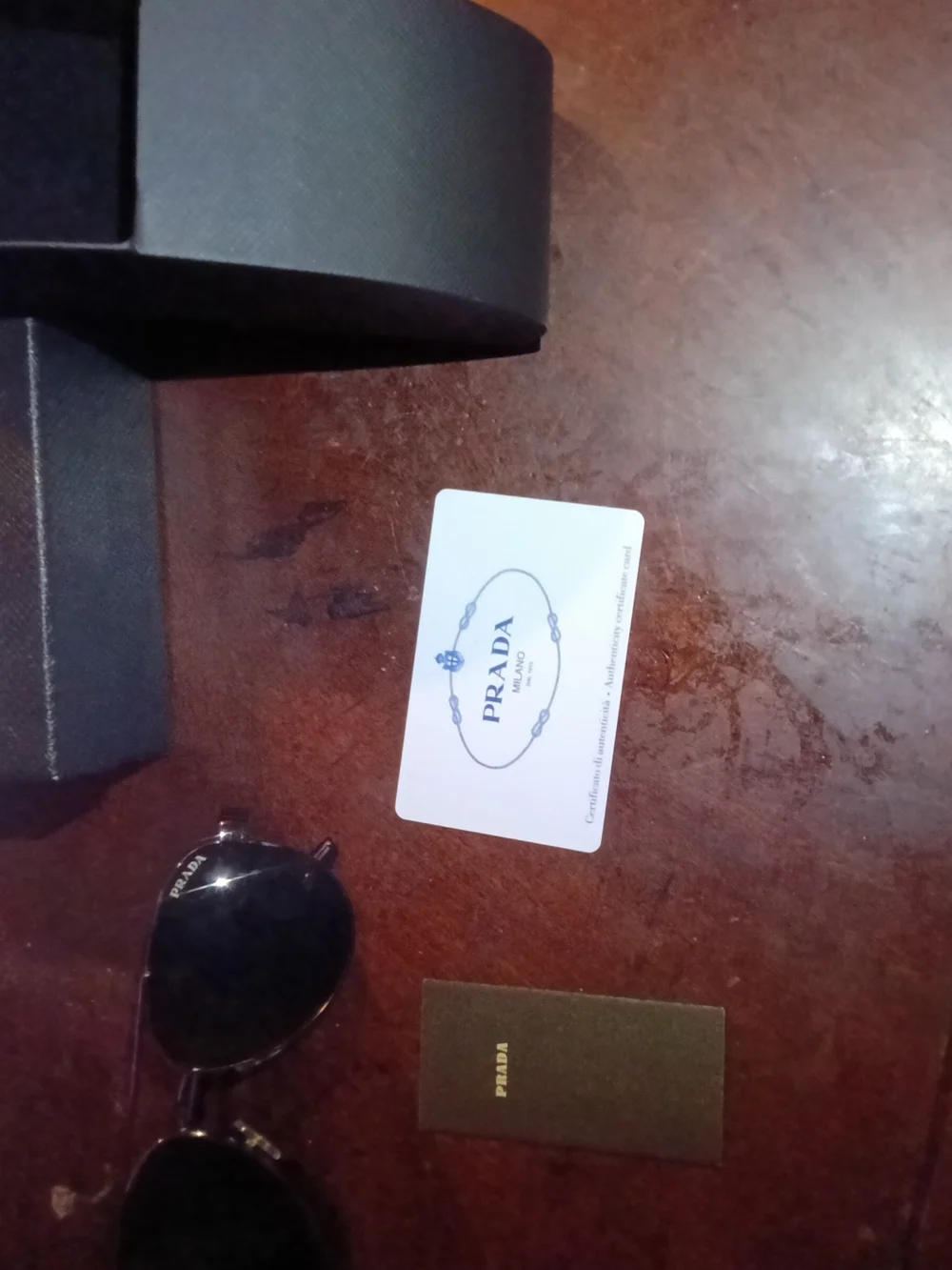 Prada Sunglasses